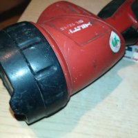 hilti-profi фенер с батерия-внос франция, снимка 11 - Други инструменти - 30191296