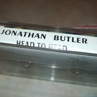 JONATHAN BUTLER-HEAD TO HEAD-КАСЕТА 2809221715, снимка 7 - Аудио касети - 38149365