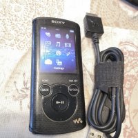 Музикален плеър Sony NWZ-E463
