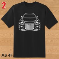 T-shirt Audi / Тениска Ауди, снимка 3 - Тениски - 31223219