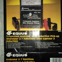 Измервателен уред EQUUS 3022, снимка 1 - Друга електроника - 30586271