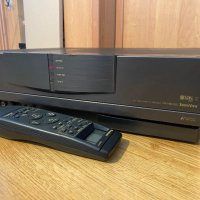 Panasonic NV-HS1000EGC recorder S-VHS , снимка 3 - Плейъри, домашно кино, прожектори - 44381501