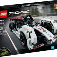 НОВО ЛЕГО 42137 Техник - Formula E Porsche Electric LEGO 42137 TECHNIC - Formula Е Porsche Elect, снимка 1 - Конструктори - 36878376