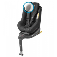 Детско Столче Кола Maxi-Cosi Isofix База Двупосочен Монтаж 0-7г. 25кг., снимка 4 - Столчета за кола и колело - 36469333