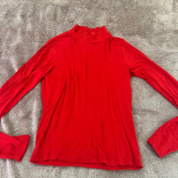 Пуловер, снимка 1 - Блузи с дълъг ръкав и пуловери - 44521577