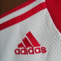 Red Bull Salzburg Adidas оригинална тениска футболна фланелка размер M, снимка 5 - Тениски - 40450589