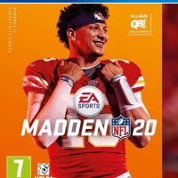 Madden NFL 20 PS4 (Съвместима с PS5), снимка 1 - Игри за PlayStation - 44202774