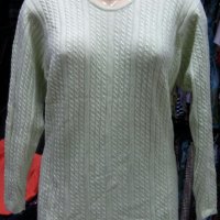 100% кашмир-луксозни дамски пуловери, снимка 3 - Блузи с дълъг ръкав и пуловери - 35536702