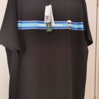 Дамска блуза Карл Лагерфелд оригинална нова XL, снимка 1 - Тениски - 37554684