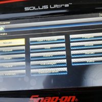 Автомобилна диагностика Snap-on Solus Ultra , снимка 8 - Сервизни услуги - 42813248