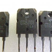 мощен транзистор GT15J101, снимка 2 - Друга електроника - 35104909