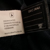 DEERHUNTER HUDSON DEER-TEX Stretch Jacket за лов размер XL яке еластично водонепромукаемо - 182, снимка 18 - Якета - 39195700