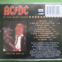 AC/DC - If You want Blood CD, снимка 4 - CD дискове - 42861682