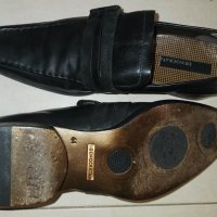 обувки Democrata кожени, снимка 3 - Официални обувки - 44355621