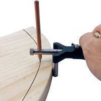 Нов Дървообработващ измервателен уред инструмент за маркиране тип-лястовича опашка, снимка 4 - Други стоки за дома - 42310286