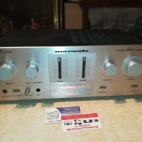 marantz pm200 stereo amplifier-made in japan 0412201816, снимка 3 - Ресийвъри, усилватели, смесителни пултове - 31016640