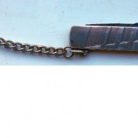 сгъваем нож. 1960-70, снимка 1 - Други ценни предмети - 39609533