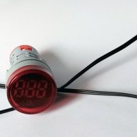 Термометър ф22, снимка 7 - Резервни части за машини - 35241481