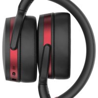 Noise cancelling слушалки Sennheiser HD 458BT - Блутут (Bluetooth), снимка 4 - Слушалки и портативни колонки - 44434223