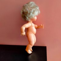 колекционерска кукла Германия 37 см, снимка 10 - Колекции - 38096543