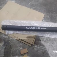 Кормилна колона с сгъваем механизъм Kugoo G booster, снимка 4 - Части за велосипеди - 37272505