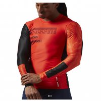 Reebok CrossFit Long Sleeve Compression Shirt Sz XL, снимка 1 - Спортни дрехи, екипи - 29477062