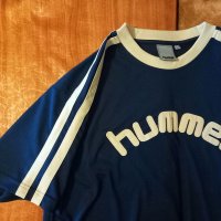 Hummel тениска Хумел, снимка 3 - Тениски - 40402162