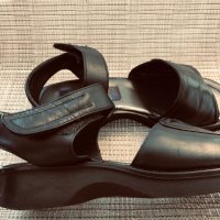 Модерни сандали MARCO DONATI,естествена кожа, снимка 5 - Сандали - 29688151