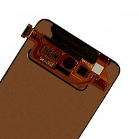 LCD Дисплей за Samsung SM-A705F Galaxy A70 + Тъч скрийн / Черен /, снимка 2 - Резервни части за телефони - 31821153