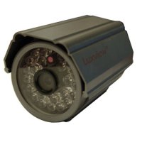 Камера херметична за видео наблюдение цветна IR-530 1/3", снимка 1 - HD камери - 42401701