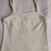 8 жилетки блузки и потници С размер 12-16 години , снимка 4 - Блузи с дълъг ръкав и пуловери - 29133608