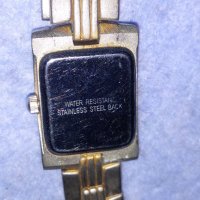 SEIKO 5 QUARTZ ЯПОНСКИ МАРКОВ ДАМСКИ КВАРЦОВ ЧАСОВНИК СЕЙКО 5 с ВЕРИЖКА 35525, снимка 7 - Дамски - 39852629