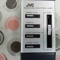 JVC remote control unit дистанционно, снимка 3 - Дистанционни - 38164006