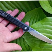 Сгъваем нож флипер CRKT 3810 в Ножове в гр. Дупница - ID37014200 — Bazar.bg