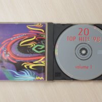 Диско хитове - Top Hits' 98, снимка 3 - CD дискове - 42084568