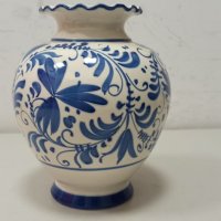 Керамична ваза, снимка 5 - Вази - 30723872