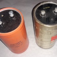 Уникални електролитни кондензатори, снимка 6 - Друга електроника - 31792329
