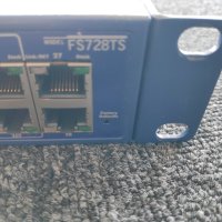 Продавам 3 суича Netgear, снимка 4 - Суичове - 39784567