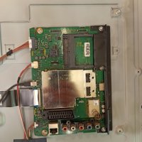 Main board TNP4G592 1A от Panasonic TX-49DS500E, снимка 1 - Части и Платки - 36910890