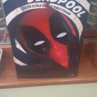 Екшън фигура на Deadpool 30 см,нова, снимка 5 - Колекции - 36748316