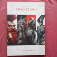 The Fellowship - Miro Petrov, снимка 1 - Художествена литература - 32144806