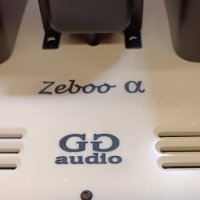 Zeboo Alpha, снимка 3 - Ресийвъри, усилватели, смесителни пултове - 44318794