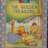 Детски книжки на английски език Мечо Пух Winnie the Pooh, снимка 4 - Детски книжки - 42805669