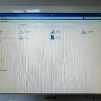 Монитор PHILIPS 19', снимка 4 - Монитори - 36452309