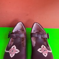 Английски детски обувки естествена кожа-START RITE 2 цвята, снимка 9 - Детски обувки - 29776599
