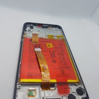 Нов оригинален дисплей за Huawei P20 lite с рамка и батерия, снимка 3 - Резервни части за телефони - 30960029