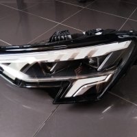 НОВ Ляв Фар Комплект Full LED Audi A3 S3 8Y 2020- 8Y0941033 Ауди, снимка 2 - Части - 42430358