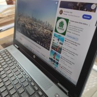 HP ZBook 15 Core i7-4800MQ/Quadro K2100M, снимка 2 - Лаптопи за работа - 38512252