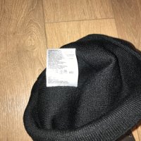 Зимна шапка, DSQUARED черна, снимка 4 - Шапки - 42600887