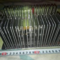 Алуминиев радиатор-охладител за аудио усилватели, снимка 6 - Други - 42899042